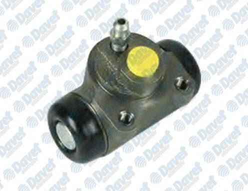 BOSCH F026002454 Fren Silindiri 19mm Uno 83-95